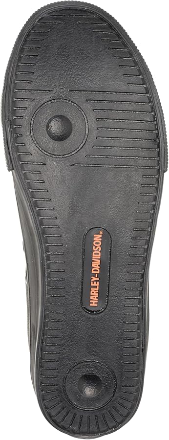Amazon | [Harley-Davidson] Men's Baxter Skateboarding Shoe
